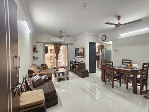 2 BHK Apartment For Sale in Cosmos Enclave, Kasarvadavali