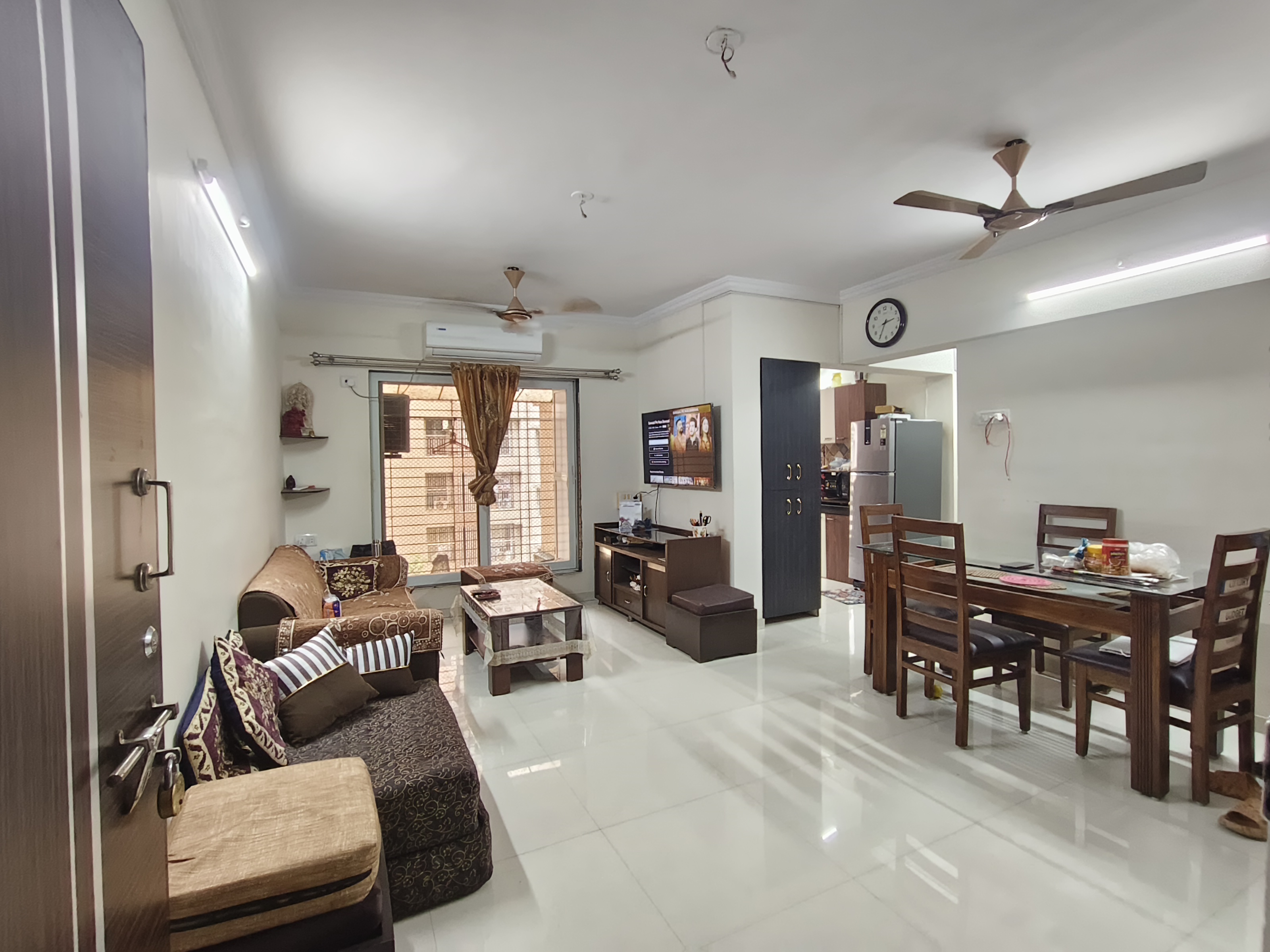 2 BHK Apartment For Sale in Cosmos Enclave