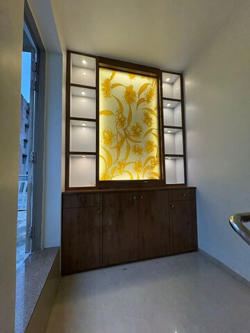 Bedroom in 3 BHK Penthouse at Rohan Leher II, Baner – for Rent