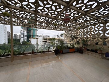 Parking in 3 BHK Penthouse at Rohan Leher II, Baner – for Rent