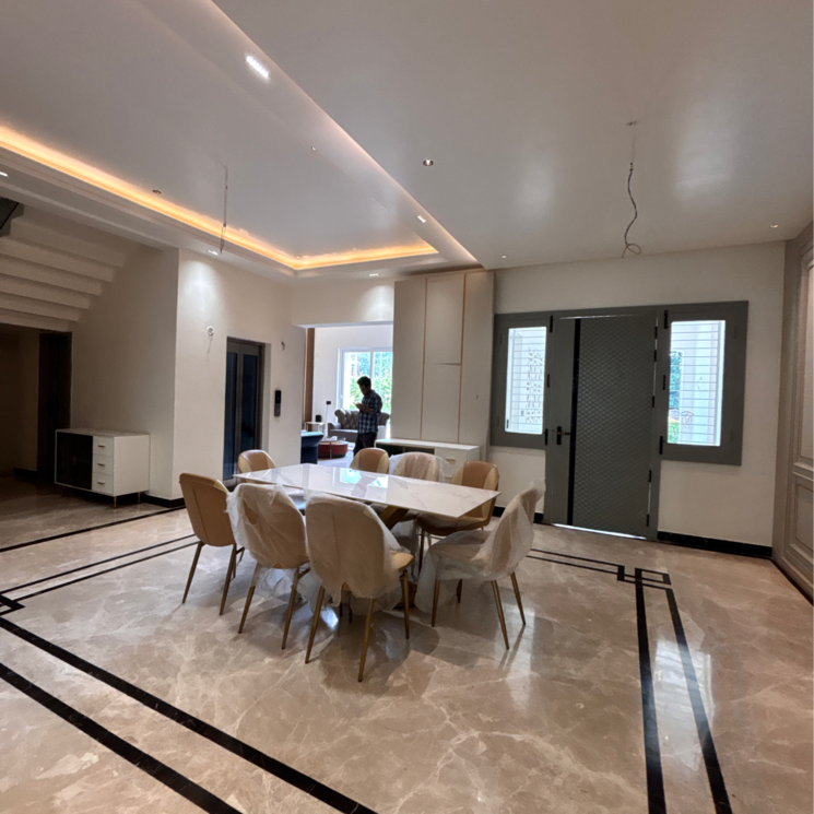 Gym, shalimar-one-world-belvedere-court-3 3.5 Bedroom 2080 Sq.Ft. Apartment In Malesemau Lucknow 9322981