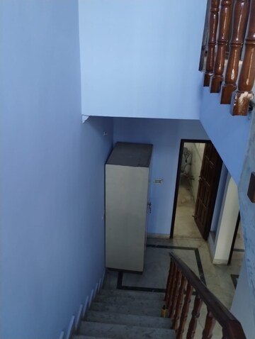Staircase in 3 BHK Independent House at Sector 7 – for Sale
