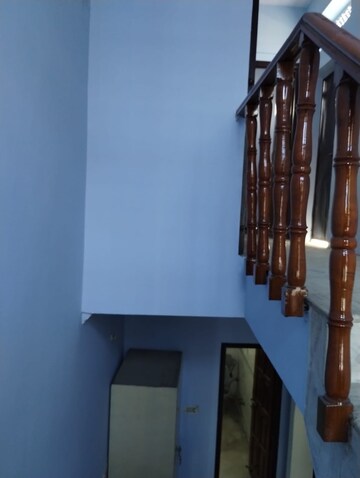 Staircase in 3 BHK Independent House at Sector 7 – for Sale