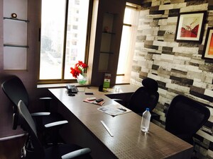  Office Space For Rent in Sangath Classic Q, Motera