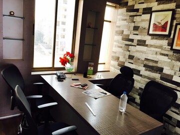  Office Space For Rent in Sangath Classic Q, Motera