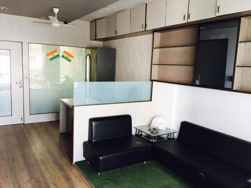 Team Area in  Office Space at Sangath Classic Q, Motera – for Rent