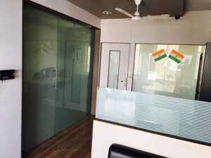 Team Area in  Office Space at Sangath Classic Q, Motera – for Rent