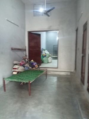 Staircase in 6 BHK Villa at New Model Town – for Sale