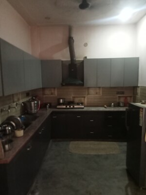 Kitchen in 6 BHK Villa at New Model Town – for Sale