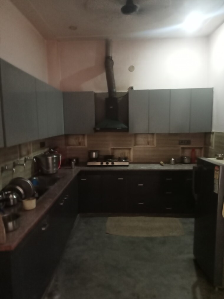 Kitchen, new model town 6 Bedroom 150 Sq.Yd. Villa In New Model Town Panipat 9322988