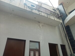 6 BHK Villa – Exterior View View at New Model Town - for Sale