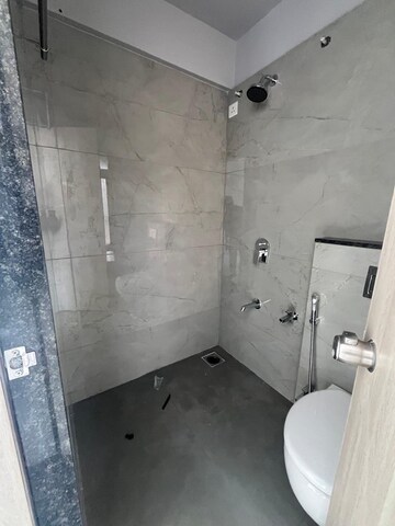 Bathroom in 1 BHK Apartment at ANP Retreat, Wakad – for Rent