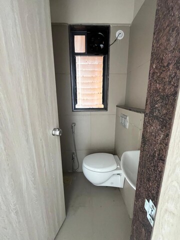 Bathroom in 1 BHK Apartment at ANP Retreat, Wakad – for Rent