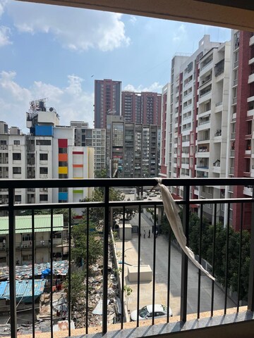 1 BHK Apartment – Exterior View View at ANP Retreat, Wakad - for Rent