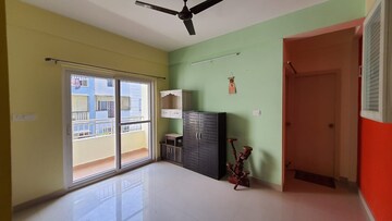 Living Room in 2 BHK Apartment at Whitefield – for Rent