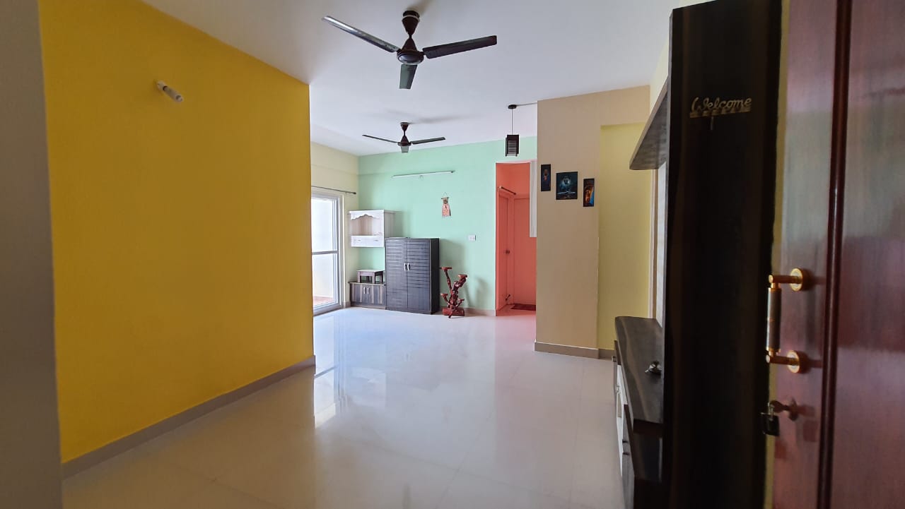 2 BHK Apartment For Rent in Ss P Apartment