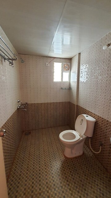 Bathroom in 2 BHK Apartment at Whitefield – for Rent