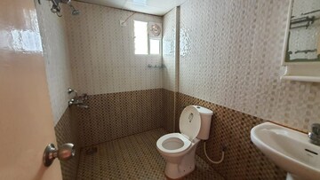 Bathroom in 2 BHK Apartment at Whitefield – for Rent