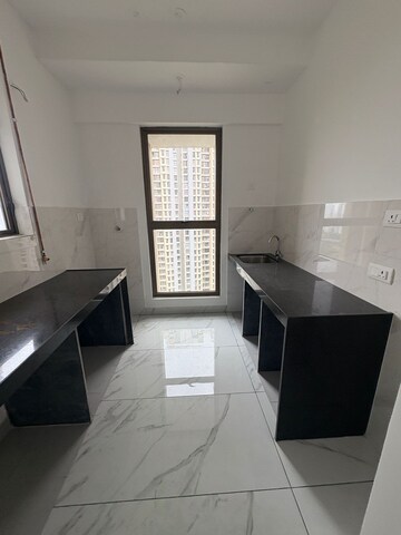 Master Bedroom in 1 BHK Apartment at Raymond Aashiyana, Vartak Nagar – for Rent