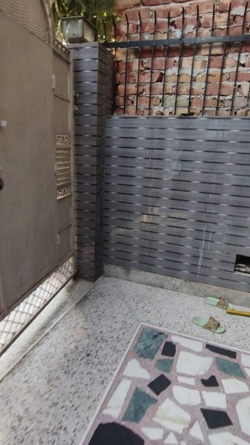 4 BHK Independent House – Exterior View View at Sector 7 - for Sale