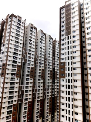 3 BHK Apartment For Rent in Trendset Jayabheri Elevate, Madhapur