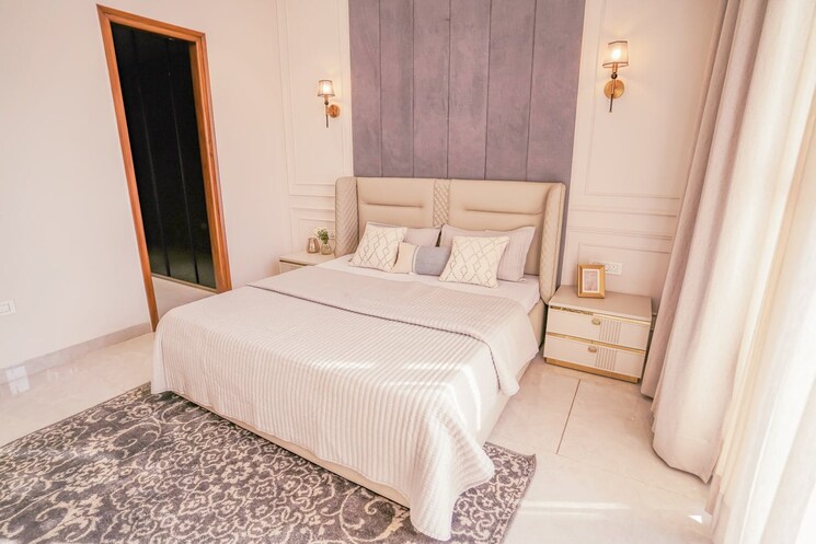 Bedroom, nabha 4 Bedroom 150 Sq.Yd. Villa In Nabha Zirakpur 9322985