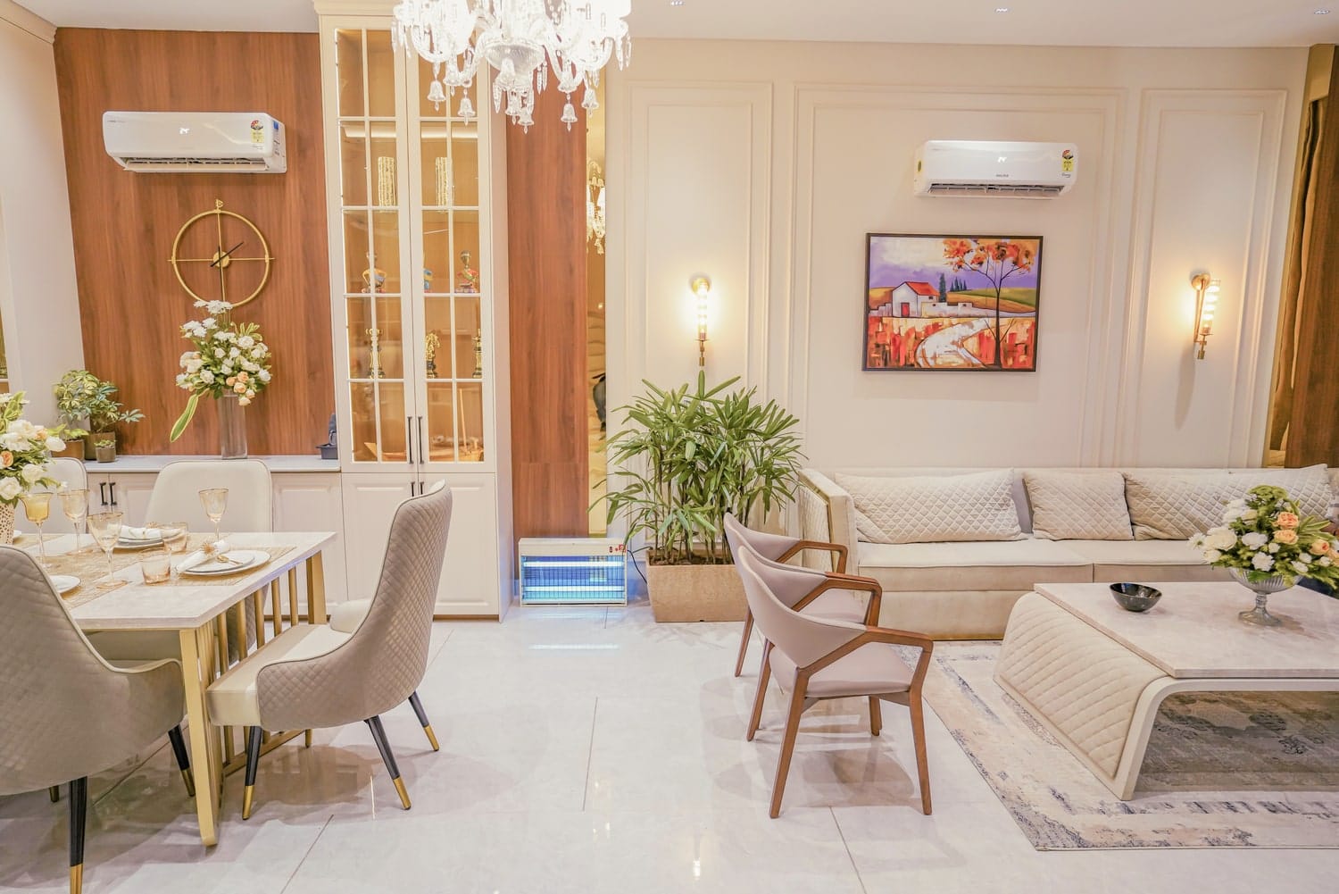 4 BHK Villa For Sale in Highland Luxuria