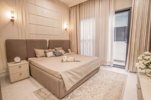 Bedroom in 4 BHK Villa at Nabha – for Sale