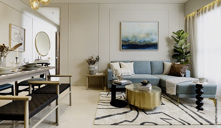 Master Bedroom, ahmed-sterling-tower 3 Bedroom 1200 Sq.Ft. Apartment In Mazgaon Mumbai 9323001