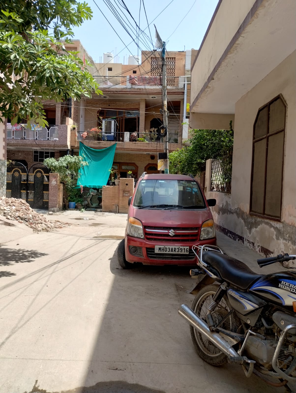 Plot For Sale in Sector 7