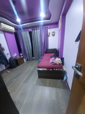 Bedroom in 2 BHK Apartment at RNA Royale Park, Kandivali West – for Rent