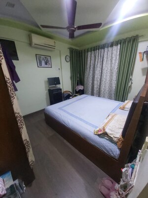 Bedroom in 2 BHK Apartment at RNA Royale Park, Kandivali West – for Rent
