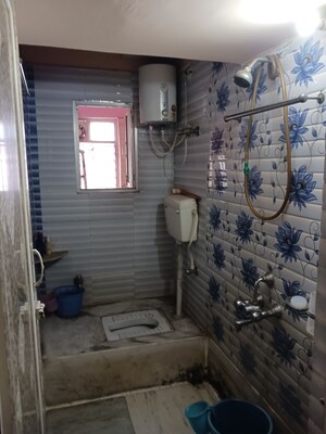 Bathroom in 2 BHK Apartment at Sodepur – for Sale