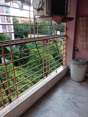 Balcony in 2 BHK Apartment at Sodepur – for Sale