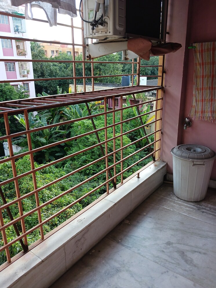 Balcony, sodepur 2 Bedroom 852 Sq.Ft. Apartment In Sodepur Kolkata 9322973