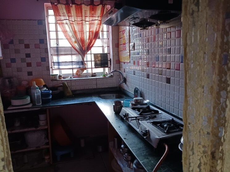 Kitchen, sodepur 2 Bedroom 852 Sq.Ft. Apartment In Sodepur Kolkata 9322973