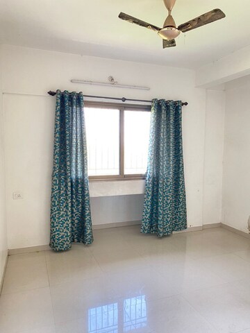 Living Room in 1 BHK Apartment at Noble Aasra Height, Kausa – for Sale