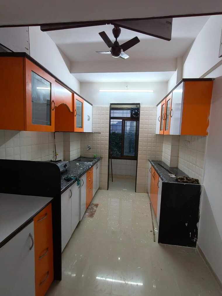 Kitchen, bhoomi-rock-avenue 1 Bedroom 620 Sq.Ft. Apartment In Kandivali West Mumbai 9323002