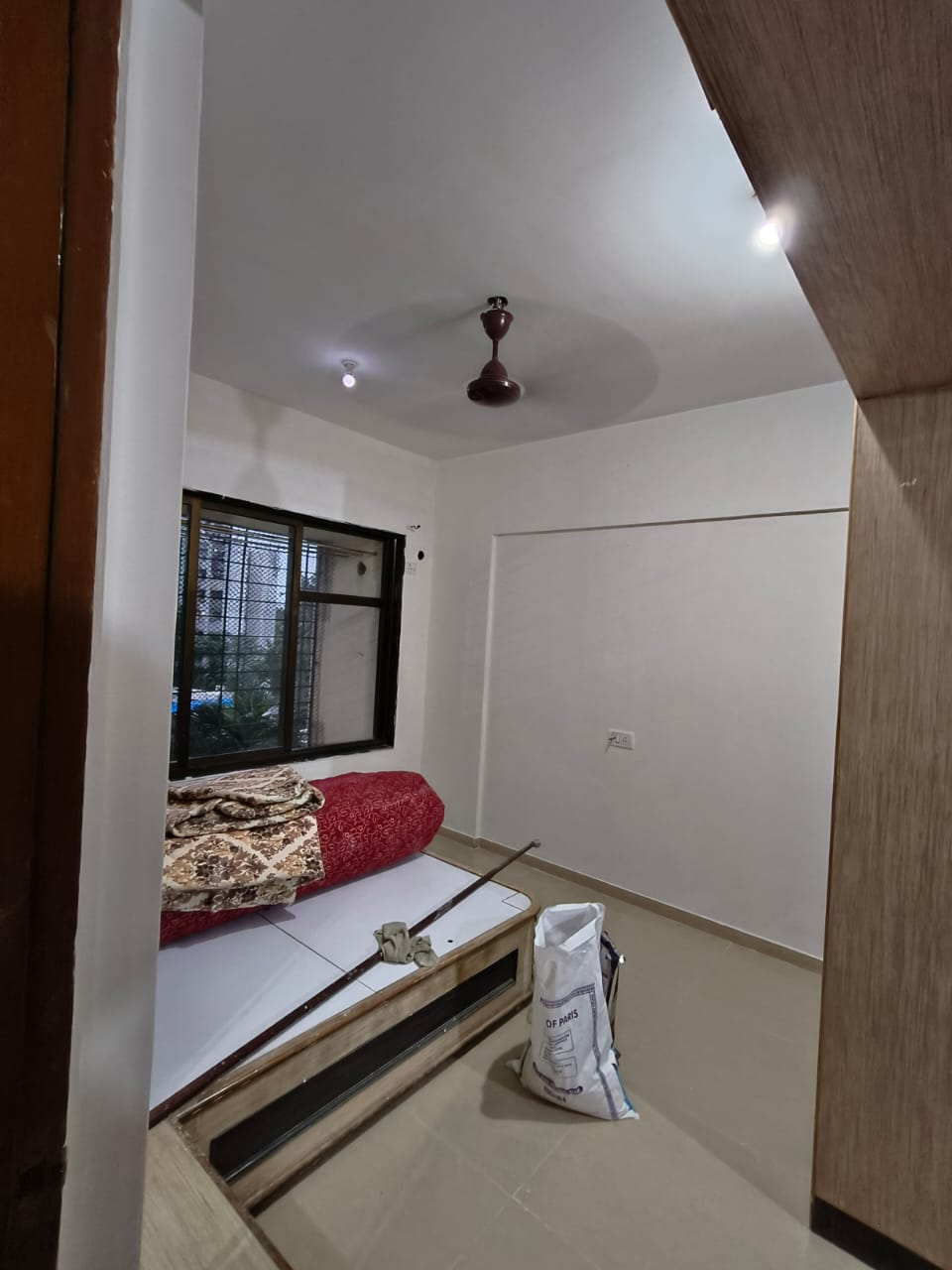 1 BHK + Pooja Room Apartment For Rent in Bhoomi Rock Avenue