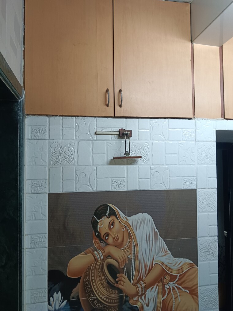 Bathroom, dombivli east 1 Bedroom 570 Sq.Ft. Apartment In Dombivli East Thane 9323018