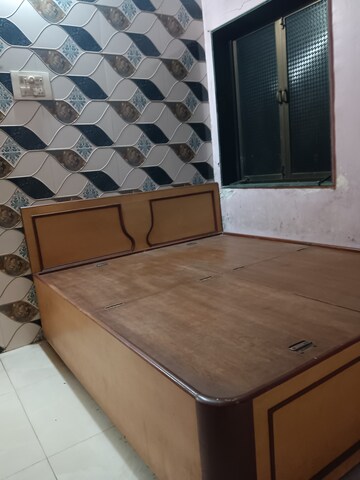 Bedroom in 1 BHK Apartment at Dombivli East – for Rent