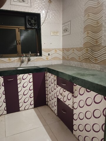 Kitchen in 1 BHK Apartment at Dombivli East – for Rent
