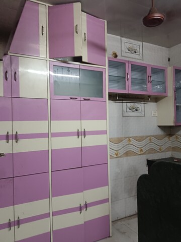 Kitchen in 1 BHK Apartment at Dombivli East – for Rent