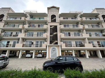 3 BHK Apartment For Sale in Vip Road
