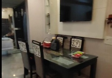 Kitchen in 3 BHK Builder Floor at Sector 7 – for Sale