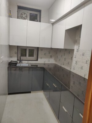 Kitchen in 3 BHK Apartment at Ip Extension – for Rent