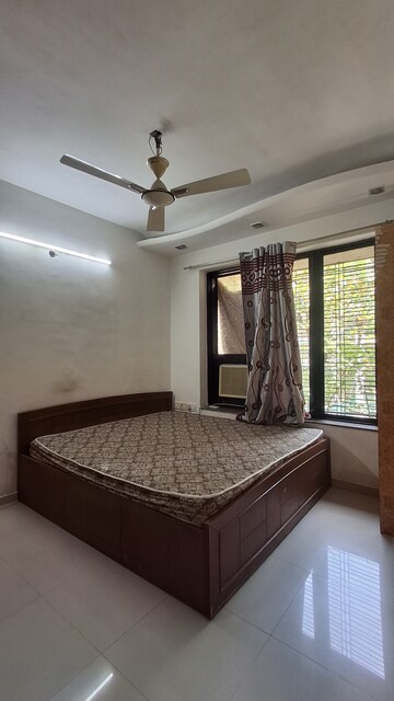Balcony in 2 BHK Apartment at Sheth Vasant Marvel, Borivali East – for Rent