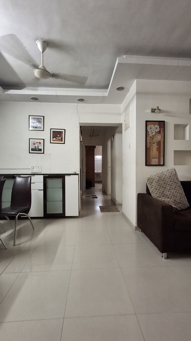 Kitchen, sheth-vasant-marvel 2 Bedroom 650 Sq.Ft. Apartment In Borivali East Mumbai 9323025