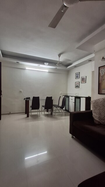 Staircase in 2 BHK Apartment at Sheth Vasant Marvel, Borivali East – for Rent