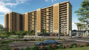 3 BHK Apartment For Sale in High Ground